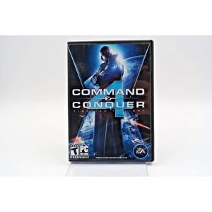 Command & Conquer 4: Tiberian Twilight + Manual - PC